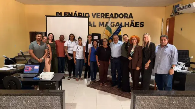 6ª Conferência Municipal de Saúde de Monte do Carmo reúne comunidade e fortalece participação popular no SUS